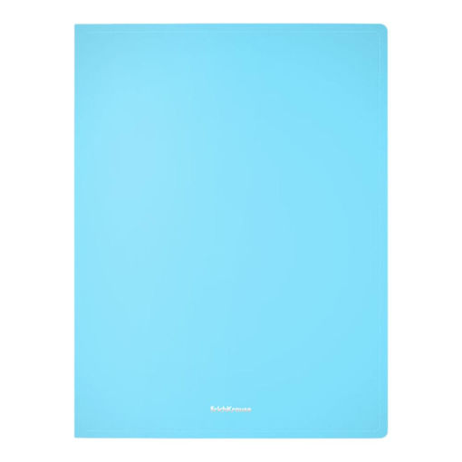 Picture of DISPLAY BOOK A4 X40 PASTEL BLUE